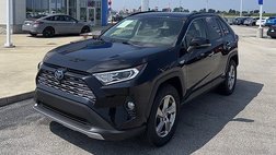 2020 Toyota RAV4 Hybrid Limited