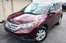 2014 Honda CR-V EX