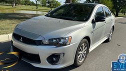 2017 Mitsubishi Lancer ES