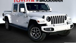 2023 Jeep Gladiator High Altitude