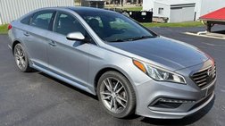2015 Hyundai Sonata Sport 2.0T