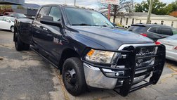 2015 Ram Ram Pickup 3500 SLT