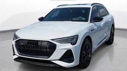 2022 Audi e-tron quattro Chronos
