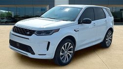 2025 Land Rover Discovery Sport P250 S