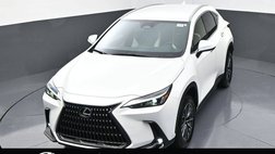 2024 Lexus NX 250 Base