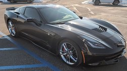 2014 Chevrolet Corvette Stingray Z51