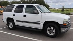 2003 Chevrolet Tahoe LS
