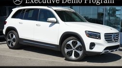 2025 Mercedes-Benz GLB GLB 250 4MATIC