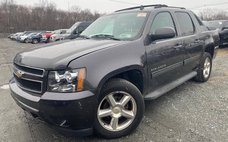 2011 Chevrolet Avalanche LT
