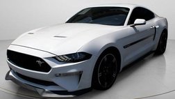 2019 Ford Mustang GT Premium