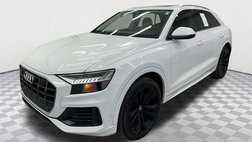 2019 Audi Q8 quattro Prestige 55 TFSI