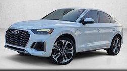 2021 Audi Q5 Sportback quattro Premium Plus 45 TFSI