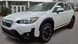2021 Subaru Crosstrek Premium