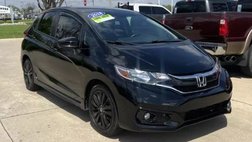2018 Honda Fit Sport