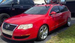 2008 Volkswagen Passat Turbo