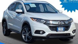 2021 Honda HR-V EX