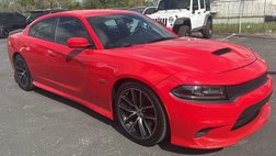 2018 Dodge Charger R/T Scat Pack