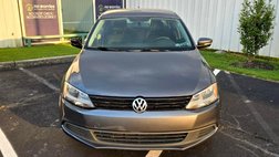 2014 Volkswagen Jetta SE