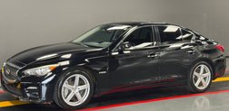 2014 Infiniti Q50 Hybrid Premium
