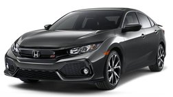 2018 Honda Civic Si