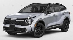 2024 Kia Sportage X-Pro Prestige