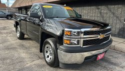 2014 Chevrolet Silverado 1500 Work Truck