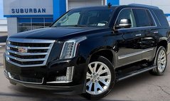 2020 Cadillac Escalade Premium Luxury