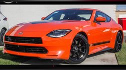 2024 Nissan Z Performance