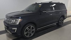 2021 Ford Expedition Limited