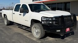 2013 Chevrolet Silverado 2500HD Work Truck
