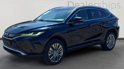 2022 Toyota Venza LE