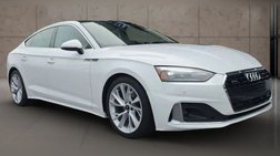 2021 Audi A5 Sportback quattro Premium 40 TFSI