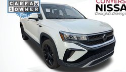 2023 Volkswagen Taos SE 4Motion