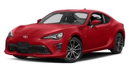 2017 Toyota 86 Base