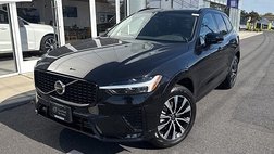 2025 Volvo XC60 B5 Plus Dark Theme