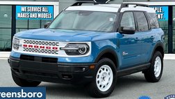 2023 Ford Bronco Sport Heritage Limited