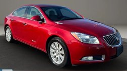 2013 Buick Regal Base