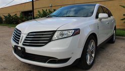 2018 Lincoln MKT Reserve