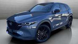 2025 Mazda CX-5 S Carbon Edition