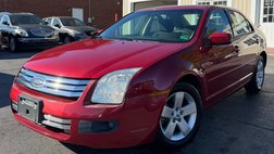 2009 Ford Fusion V6 SE