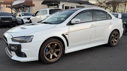 2015 Mitsubishi Lancer Evolution Final Edition