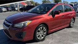 2014 Subaru Impreza 2.0i Sport Limited