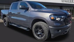 2023 Ram Ram Pickup 1500 Tradesman