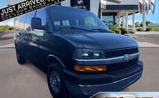 2018 Chevrolet Express LT 2500