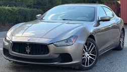 2017 Maserati Ghibli S Q4