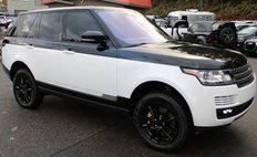 2016 Land Rover Range Rover Td6