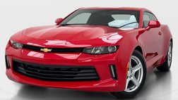 2018 Chevrolet Camaro LS