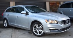 2015 Volvo V60 T5 Drive-E Premier