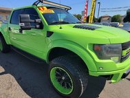 2013 Ford F-150 SVT Raptor