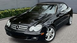 2007 Mercedes-Benz CLK-Class CLK 350